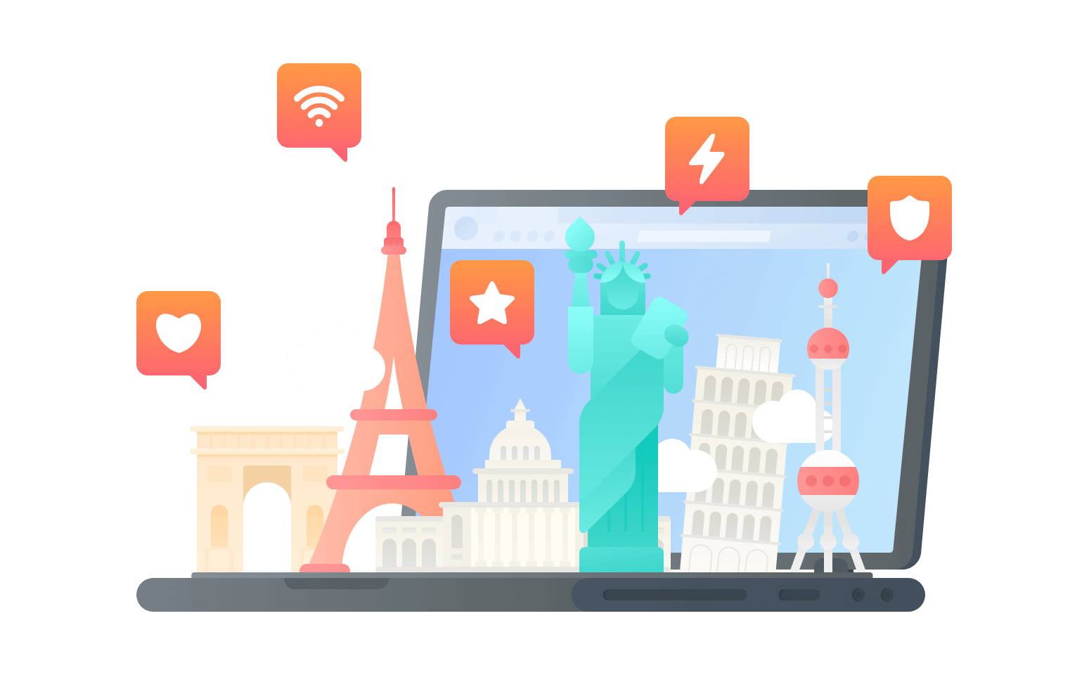 在科摩罗通过VPN看国内视频 - 抖音VPN